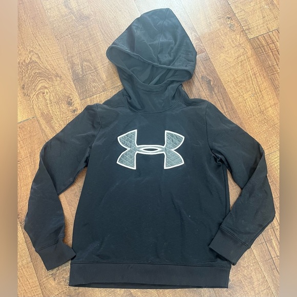 Under Armour Womens cold gear hoodie Sz small loose fit Sz small - Picture 1 of 6